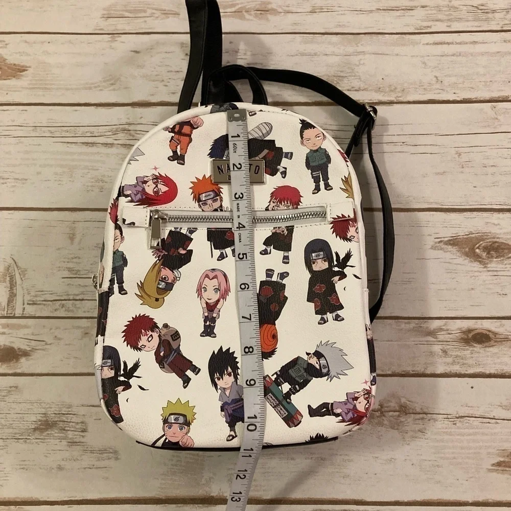 Naruto Shippuden Chibi Character Mini Backpack